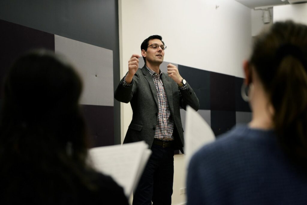 Home New York City Master Chorale